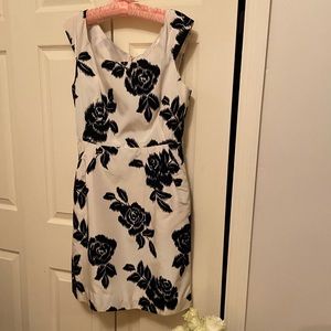 Kate Spade floral dress 🦋